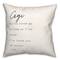 Gigi I've Loved You My Entire Life Throw Pillow